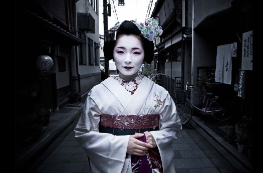 apprentice geisha